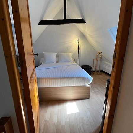 Le Hameau De Bannes Villa Morlhon-le-Haut Eksteriør bilde