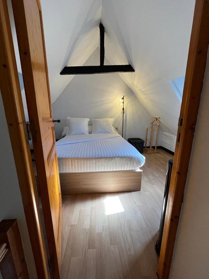 Le Hameau De Bannes Villa Morlhon-le-Haut Eksteriør bilde